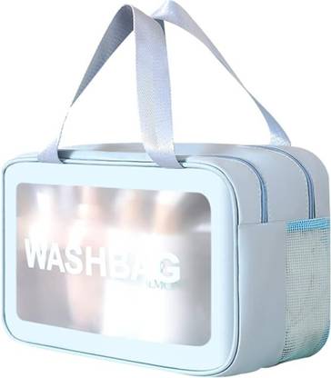 PACKIFY WASHBAG DUAL COPMPARTMENT, TOILETRY BAG, MAKEUP BAG, TOILETRY POUCH Travel Toiletry Kit