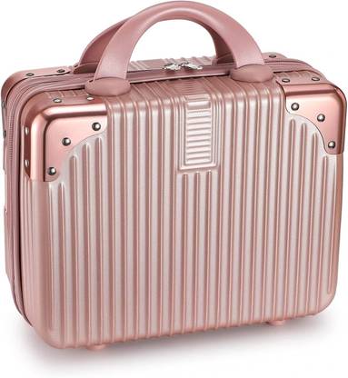 FALMAGU Portable Makeup Travel Case Hand Luggage, Suitcase Elastic Travel Toiletry Travel Toiletry Kit