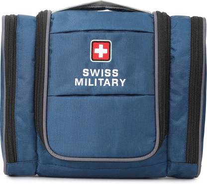 SWISS MILITARY Tb-3 Travel Toiletry Kit