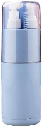 V Bright 6-in-1 Travel Essential Kit – Compact Leak-Proof Toiletry Dispenser Travel Toiletry Kit