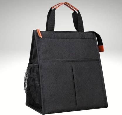 GLEAMCURTAINS Insulated Travel Lunch Bag Travel Toiletry Kit