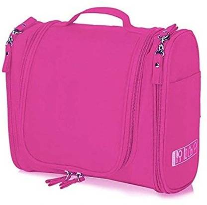 Armar Travel Makeup Pouch Cosmetic Organizer Bag Shower Wash Bags For Women And Men Travel Toiletry Kit