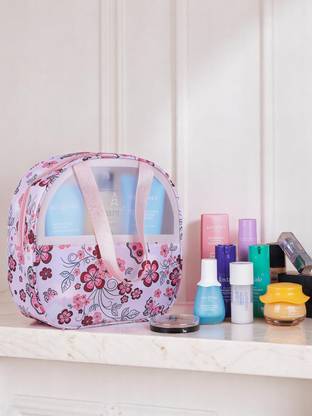 Parisal High-Quality Waterproof Laundry Bag – 1 Piece" Travel Toiletry Kit