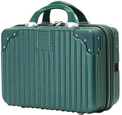 Harly Mini Hard Shell Hard Travel Luggage Makeup Case Small Portable Case Storage Box Travel Toiletry Kit