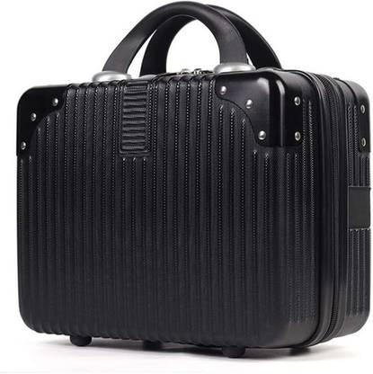 FALMAGU Portable Makeup Travel Case Hand Luggage, Suitcase Elastic Travel Travel Toiletry Kit