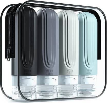 MODIQ Traveltoiletriesbottles Travel Toiletry Kit