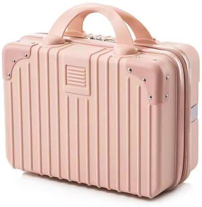 SUNBEET Portable Makeup Travel Case Hand Luggage, Suitcase Elastic Travel Travel Toiletry Kit