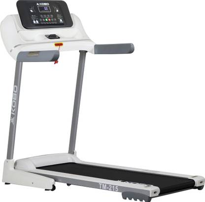 KOBO TM-209 2 H.P Multi Function Massager with 5 Inches LCD Screen (Free Installation Assistance) Treadmill (Max Weight:100 kg)