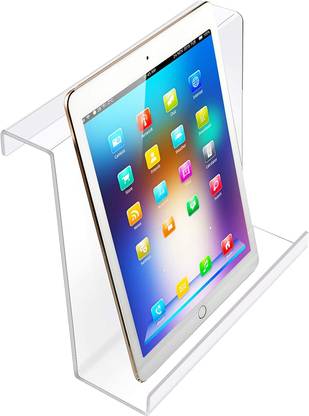 Parikshit Sublimation Acrylic Treadmill Reading Book Holder Stand Rack for Treadmill Compatible Tablet Treadmill (Max Weight:100 kg)