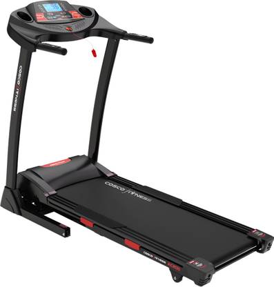 COSCO AC 200 Treadmill (Max Weight:100 kg)