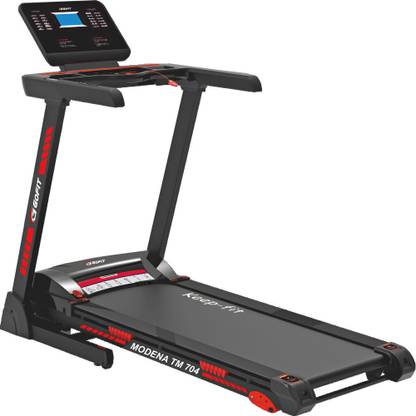 Gofit MODENA TM 704 Treadmill (Max Weight:120 kg)