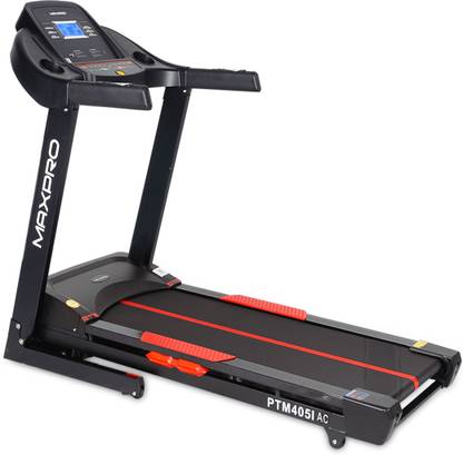 Maxpro PTA405IAC 15Level Auto Incline ,5HP Peak AC Motor,Speed 16KM/HR Treadmill (Max Weight:120 kg)