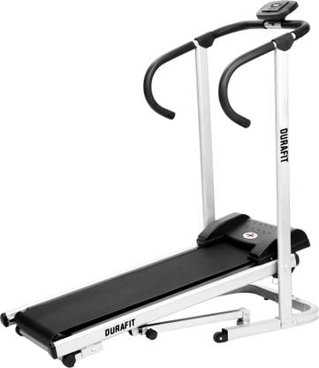 Durafit Manual HMT01 Treadmill (Max Weight:100 kg)
