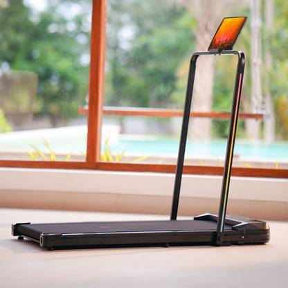 Cult Walking pad Prime 3.5HP Motorized Foldable & For Home Use (Max Weight:100 kg) Treadmill (Max Weight:100 kg)