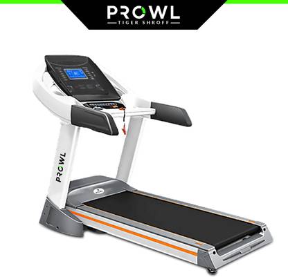 PROWL Sprint Peak 7HP DC Motorized Treadmill (Max Weight:150 kg)
