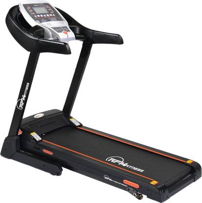 RPM Fitness by Cult by cult RPM2000 3.5HP Peak Motorized, Max Weight: 110Kg, For Home Gym Workout Treadmill (Max Weight:110 kg)
