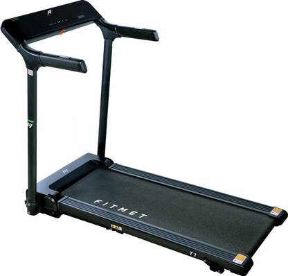 FITMET Super T1 Treadmill (Max Weight:100 kg)