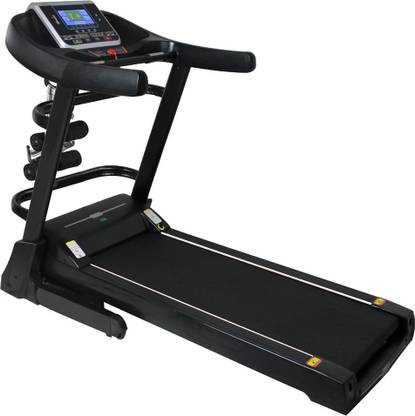 RPM Fitness by Cult RPM757MI 5.5 HP Peak Power with Max Weight:130kg, Auto Inclination and Massager Treadmill (Max Weight:130 kg)