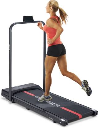 Lifelong LLTM162 Fit Pro 2 HP Peak DC Motorized Treadmill (Max Weight:110 kg)