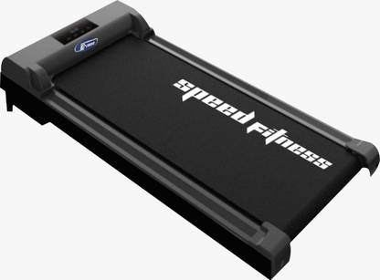 speedfitness Home Use Desk Walking Pad mini Treadmill Interactive LED Display Treadmill (Max Weight:100 kg)