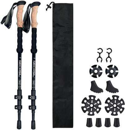 Optifit 3 Section Trekking Pole