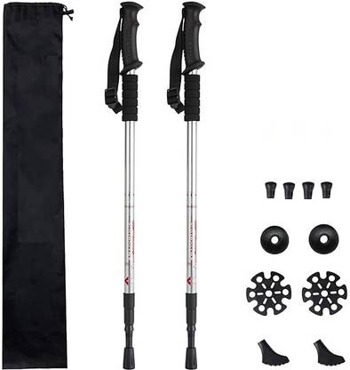 CLVMART 3 Section Trekking Pole