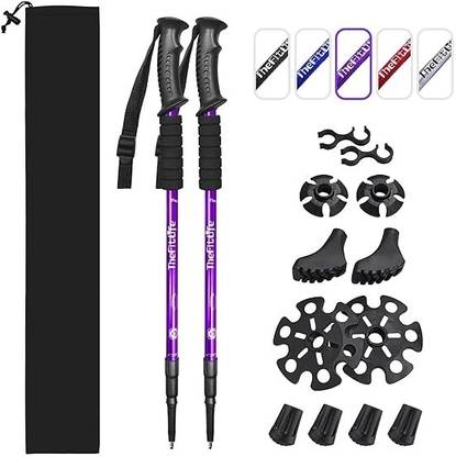 Holy Delight 3 Section Trekking Pole