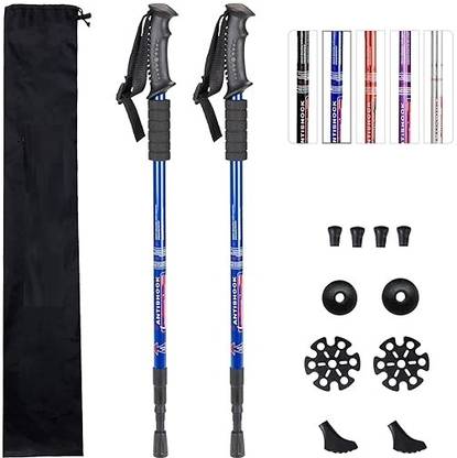 CLVMART 3 Section Trekking Pole