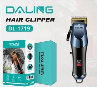 AVD creations DALING DL-1719 HAIR TRIMMER Trimmer 120 min  Runtime 4 Length Settings