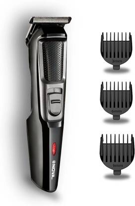 NOVA NHT 1076 Trimmer 30 min  Runtime 4 Length Settings