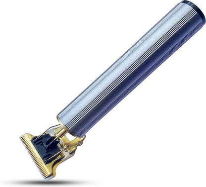 Profiline JY-Supe-2303 Cordless 0mm Professional Hair Clippers USB Rechargeable IT Trimmer 60 min  Runtime 3 Length Settings