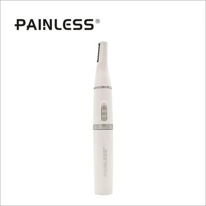 Painless 2 in 1 Electric Eyebrow Shaping facial trimmer for women Grooming Kit 45 min  Runtime 1 Length Settings