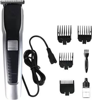 SOULFLARE 201-B Direct AC Powered Corded Hair Trimmer Clipper Trimmer 0 min  Runtime 4 Length Settings