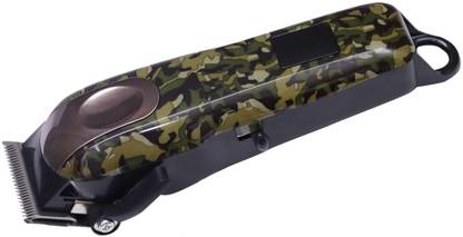 Drake GM-2608, Cord/Cordless, LED Display, 3 Hours Charging Hair Clipper, Trimmer 180 min  Runtime 15 Length Settings