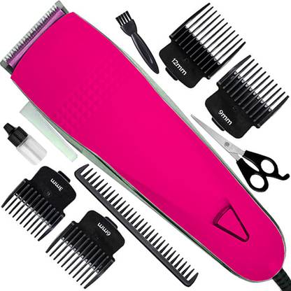 FHGHG powerfulL Hair clipper beard electric hair With cordead machine Fully Waterproof Trimmer 0 min  Runtime 1 Length Settings