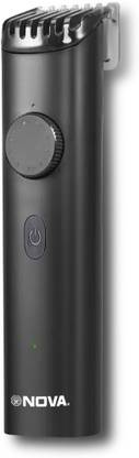 NOVA NHT 1135 Trimmer 150 min  Runtime 20 Length Settings
