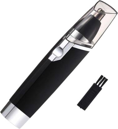 VBVC Cordless Nose Ear And Eyebrow Hair Shaver Trimmer Grooming Kit 60 min  Runtime 1 Length Settings