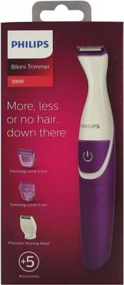 PHILIPS BRT383/15 Trimmer 45 min  Runtime 3 Length Settings