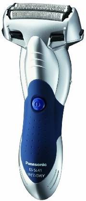 Panasonic ES-SL41-S Trimmer 50 min  Runtime 2 Length Settings