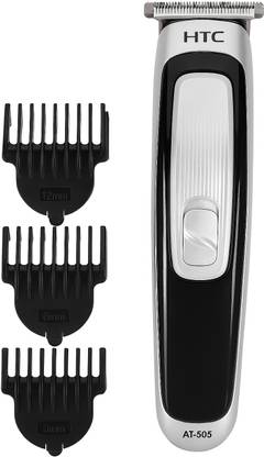 MM telecom AT-505 Trimmer 90 min Runtime 4 Length Settings