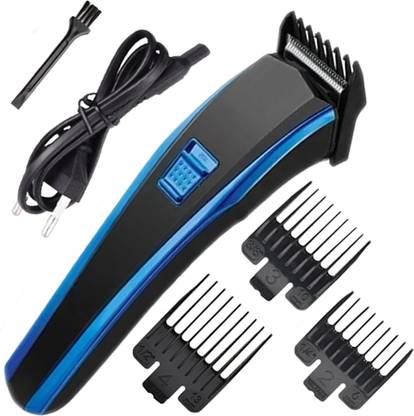 JMHJ New Slim Clever Structural Disigned Low Noise Cordless Rechargeable Hair Clipper Grooming Kit 60 min  Runtime 4 Length Settings