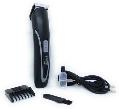 Profiline JYSuper-8802-Ass Professional Rechargeable Trimmer 45 min  Runtime 4 Length Settings