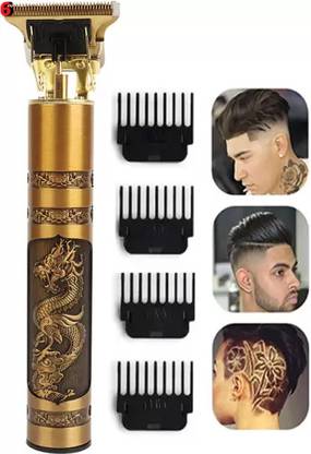 Shasma A321 M852T 2Hrs Charging Time 240mins Operating Time 4 Length Comb Trimmer 300 min  Runtime 4 Length Settings