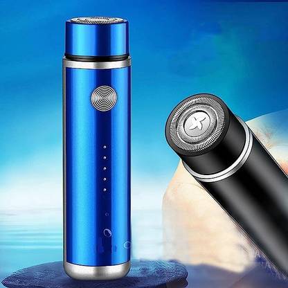 Tnglov Men's Trimmer And Beard Shaver Trimmer 40 min  Runtime 5 Length Settings