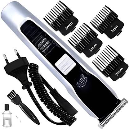 Trendy styler Shaving Machine Mini for Men Rechargable Body Groomer 120 min  Runtime 4 Length Settings