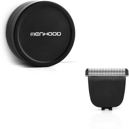 MENHOOD Replacement Blade for Grooming Trimmer 2.0 Trimmer 0 min  Runtime 0 Length Settings