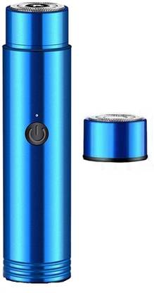 LYRISS Face Hair Remover Machine Trimmer 30 min  Runtime 0 Length Settings