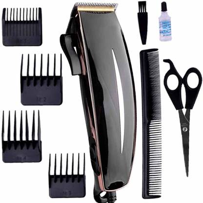 Tarama CORDED HARI CLIPPER WITH AC MOTOR Trimmer 0 min  Runtime 4 Length Settings