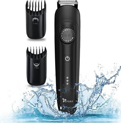 Navkon YR 56 Trimmer 45 min  Runtime 2 Length Settings