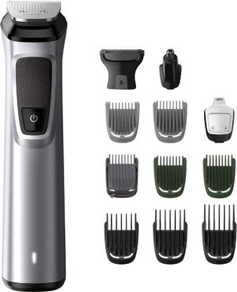 Resham kumari TRI-89 Grooming Kit 1200 min  Runtime 8 Length Settings
